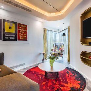 Suite met een King Size Bed